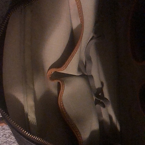 Louis Vuitton Monogram Canvas Deauville (Authentic-Pre Owned) - Picture 8 of 13